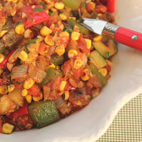 Summer Ratatouille